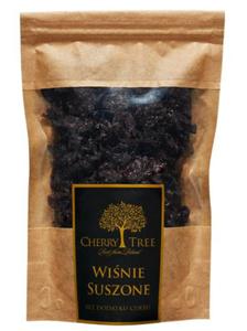 Winie suszone bez cukru Cherry Tree 115g - 2861527844