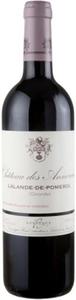 Wino Chteau des Annereaux, Lalande de Pomerol Francja 14% 0,75l - 2861527864