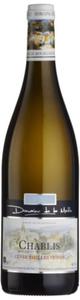 Wino Domaine de la Motte Chablis Francja 12,5% 0,75l - 2861527868