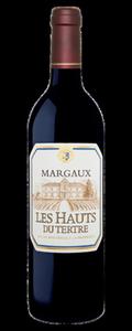 Wino Les Hauts du Tertre Margaux Francja 2011 13% 0,75 l - 2861527875