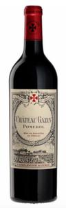 Wino Chteau Gazin Pomerol Francja 2013 13% 0,75 l - 2861527892