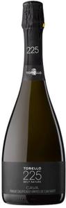 Cava Torell 225 de Paraje Calificado Brut Nature Hiszpania 1,5l - 2861527927