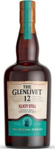 Whisky The Glenlivet 12 YO Illicit Still 48% 0,7l - 2861527944