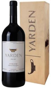 Wino Yarden Cabernet Sauvignon Magnum Izreael 1,5l w skrzyni - 2861527971