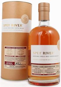 Whisky Spey River Double Cask 40% 0,7l w puszce - 2861527982