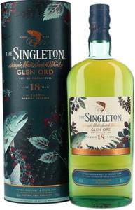 Whisky Singleton 18 YO Glen Ord 40% 0,7l w puszce - 2861527987