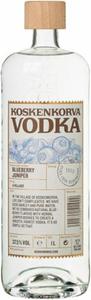 Wdka Koskenkorva Blueberry Juniper 37,5% 1l - 2861527993