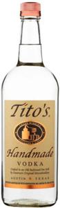 Wdka Tito's Handmade 40% 1l - 2861528024