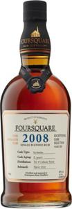 Rum Foursquare Barbados 2008 60% 0,7l - 2869097848