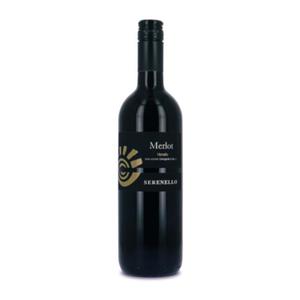 Wino Serenello Merlot Veneto IGT Wochy 12% 0,75l - 2861528049