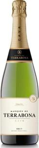Wino musujce Cava Marques de Terrabona Brut DO Hiszpania 11,5% 0,75l - 2861528053