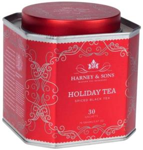 Herbata Harney & Sons Holiday Tea, puszka saszetki 30 szt - 2861528097