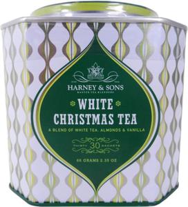 Herbata Harney & Sons White Christmas Tea, puszka saszetki 30 szt - 2861528098