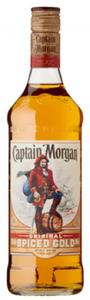 Rum Captain Morgan Original Spiced Gold 35% 0,5l Karaiby - 2861528198