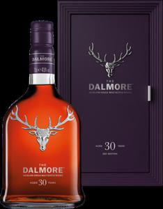 Whisky Dalmore Aged 30YO Single Malt Scotch Whisky 42,8% 0,7l w pudeku - 2861528221