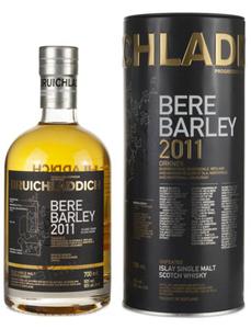 Whisky Bruichladdich Bere Barley 2011 50% 0,7l w puszce - 2861528227