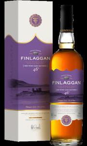 Whisky Finlaggan Red Wine Cask 46% 0,7l w kartoniku - 2861528229