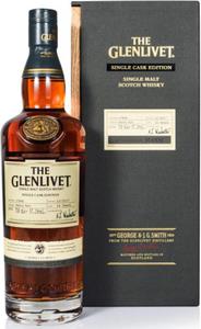 Whisky The Glenlivet Sherry Butt. 14 YO Single Cask (Bottled 2017) 57,1% 0,7l - 2861528233
