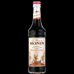 Syrop Monin - MUSCOVADO 700ml - 2874204959