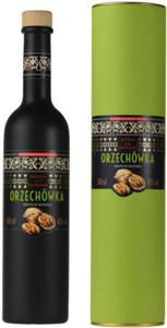 Wdka Smakowa Orzechwka 40% 0,5l w tubie - 2861528243