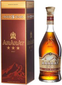 Brandy Ararat 3YO 0,5l - 2861528245