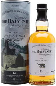 Whisky Balvenie 14YO Stories Week of Peat 48,3% 0,7l w puszce - 2861528251