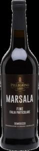 Wino Pellegrino Marsala Fine SemiSecco Wochy 17% 0,75l - 2861528269