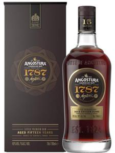 Rum Angostura 1787 15YO Trynidad i Tobago 40% 0,7l - 2861528290