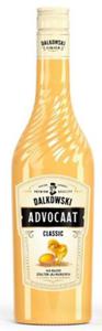 Likier jajeczny Advocaat Dalkowski 16% 0,5l - 2861528294