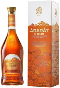 Brandy/likier Ararat Apricot 35% 0,7l w kartoniku - 2861528309