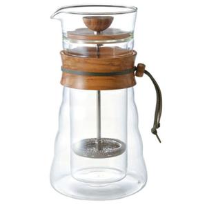 Hario Cafe Press Double Glass 400 ml - 2869499274