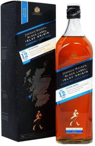 Whisky Johnnie Walker Black Islay 12 YO 42% 1l w kartoniku - 2861528370