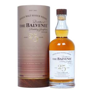 Whisky Balvenie 25YO Triple Cask 40% 0,7l w pudeku - 2861528376