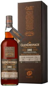 Whisky Glendronach 27 YO 1992 Oloroso Sherry Puncheon 53,2% 0,7l - 2861528395