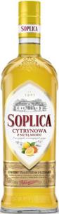 Likier Soplica Cytrynowa z nut miodu 0,5l - 2861528421