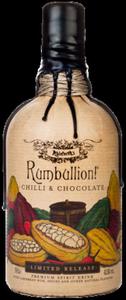 Rum Rumbullion! Chilli & Chocolate 42,6% 0,5l - 2861528467