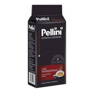Kawa Pellini Espresso Superiore no. 42 Tradizionale 250g - 2861528482