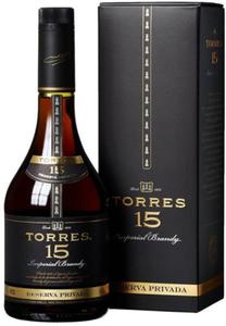 Brandy Torres 15 YO 40% 0,7l - 2861528494