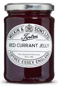 Angielskie przetwory Red Currant Jelly Wilkin & Sons 340g - 2861528495