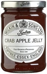 Angielskie Przetwory Crab Apple Jelly Wilkin & Sons 340g - 2861528496