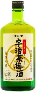 Napj alkoholowy Choya Uji Green-Tea Umeshu 7,5% 0,72l - 2861528510