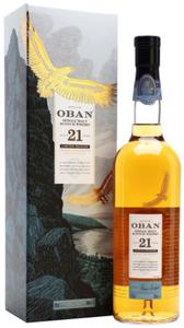 Whisky Oban 21 YO 57,9% 0,7l w kartoniku - 2861528511