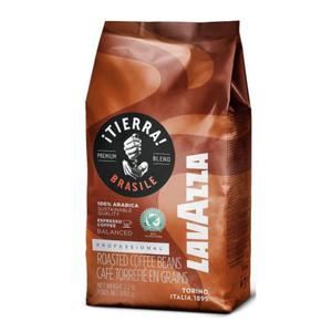 Kawa ziarnista Lavazza Tierra Brasile 100% Arabica 1kg - 2861528514