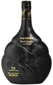 Koniak Meukow VS Black Panther Limited Edition 40% 0,7l - 2861528525