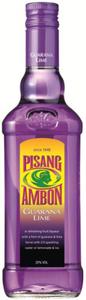 Likier Pisang Ambon Guarana Lime 20% 0,7l - 2861528526