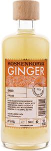 Likier Koskenkorva Ginger 21% 0,5l - 2861528550