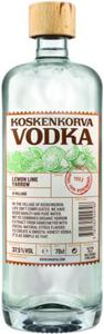 Wdka Koskenkorva Lemon Lime Yarrow 37,5% 0,7l - 2861528551