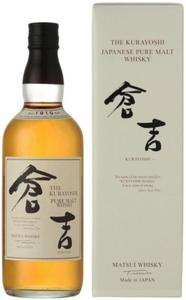 Whisky Kurayoshi Pure Malt 43% 0,7l - 2861528644