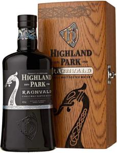 Whisky Highland Park Ragnvald 44,6% 0,7l w drewnianej skrzynce - 2861528646