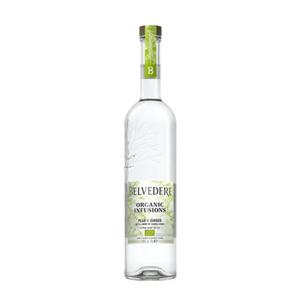 Wdka Belvedere Organic Infusions PEAR & GINGER 40% 0,7l - 2861528655